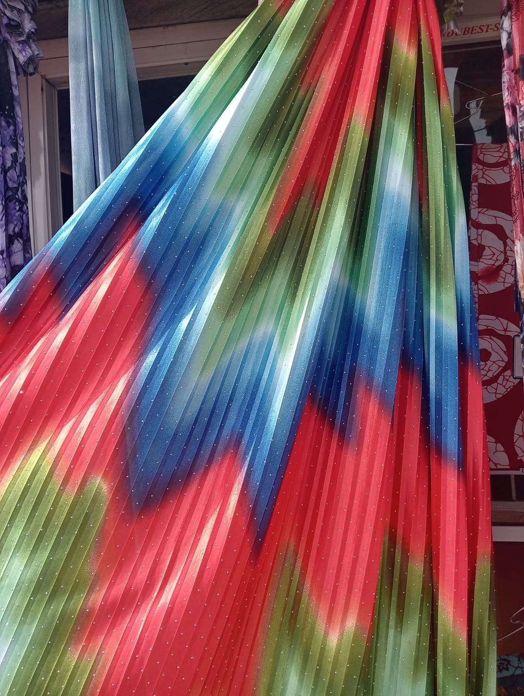 Sunray Fabric